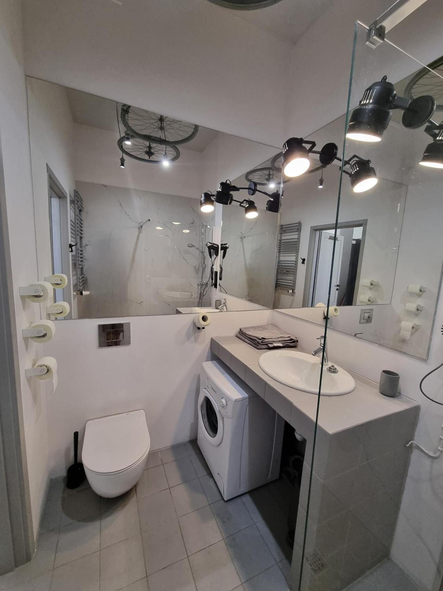 Cozy Pokoj Wrocław Eksteriør bilde