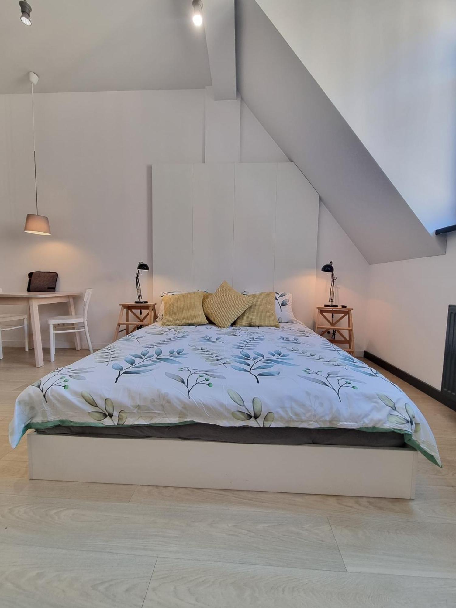 Cozy Pokoj Wrocław Eksteriør bilde