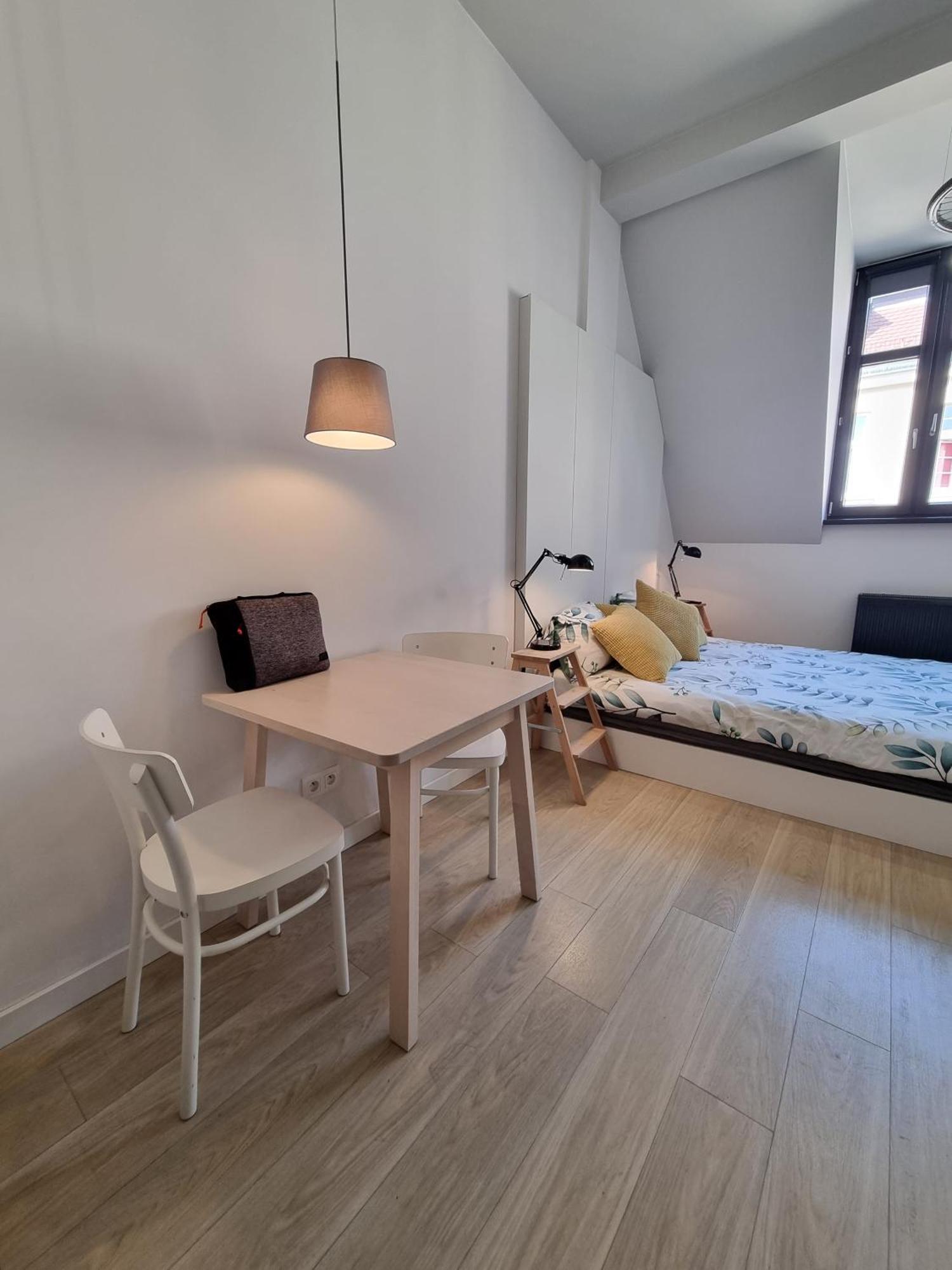 Cozy Pokoj Wrocław Eksteriør bilde